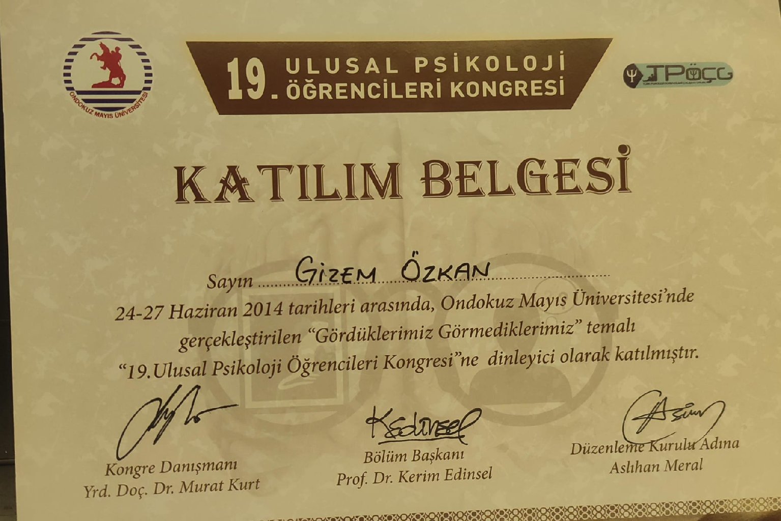 Çalışma ortamı 5