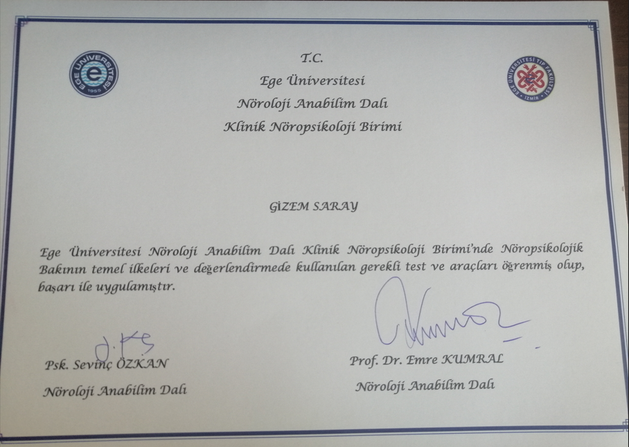 Çalışma ortamı 2