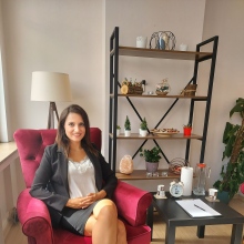 Kl. Psk. Gökçe Mamati, Klinik Psikolog, İstanbul Büyükçekmece