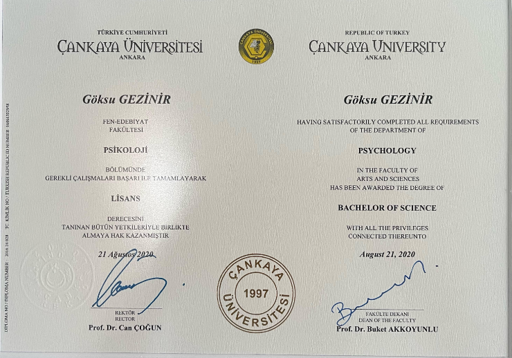 Çalışma ortamı 1