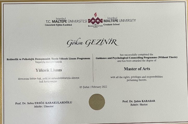 Çalışma ortamı 2