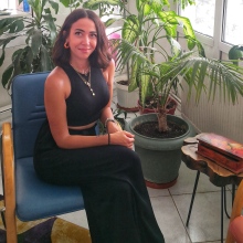 Psk. Gonca Cihan, Psikolog, İzmir