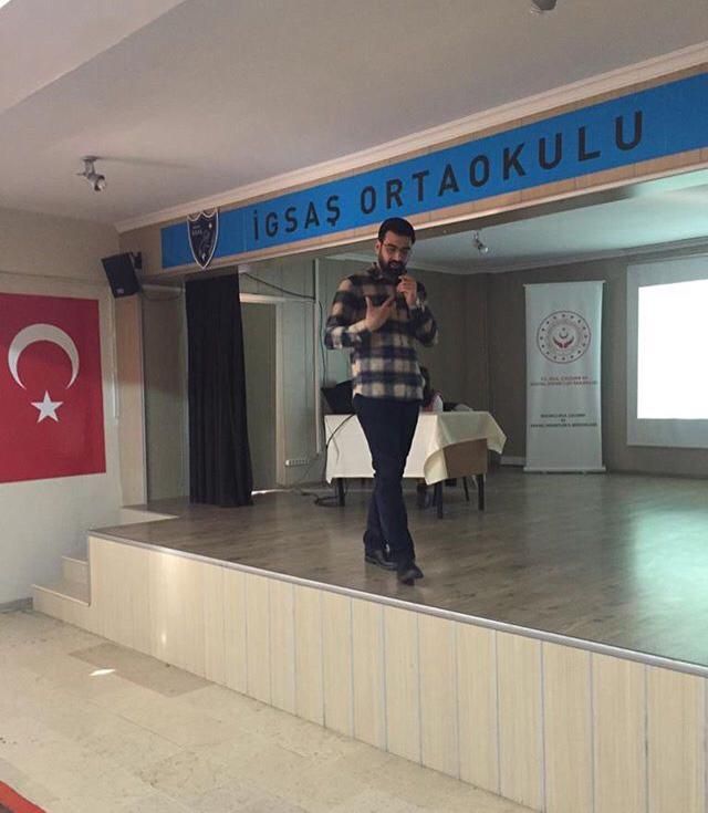 Çalışma ortamı 3