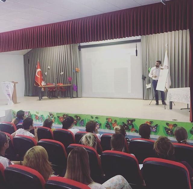 Çalışma ortamı 5