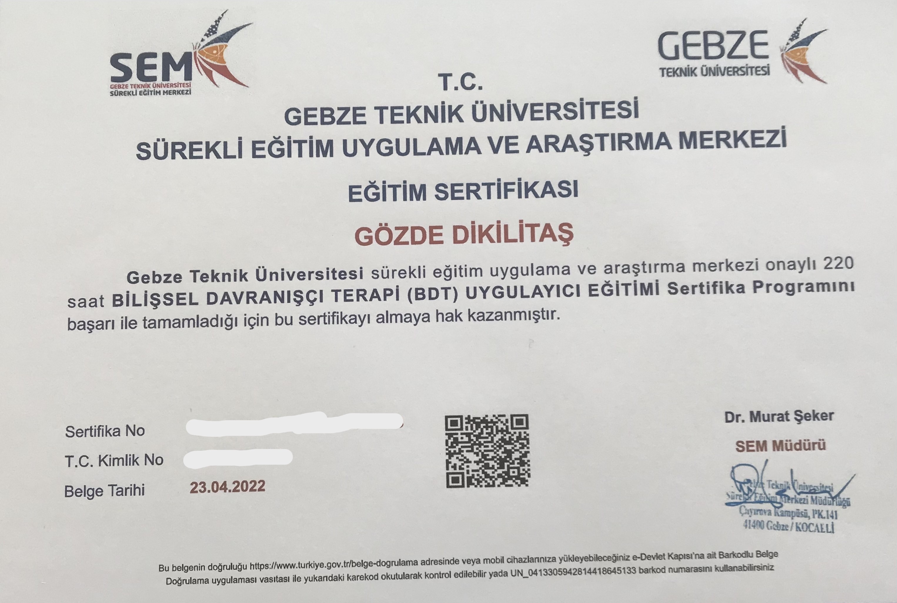 Çalışma ortamı 2
