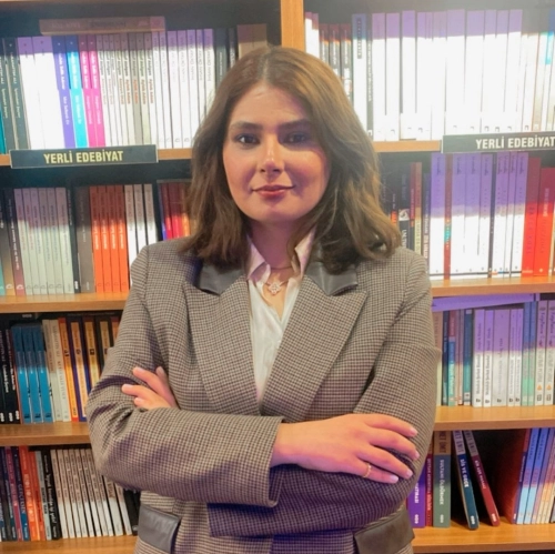 Psk. Dan. Gözde Nur Uysal, Psikolojik Danışman, İstanbul Bakırköy