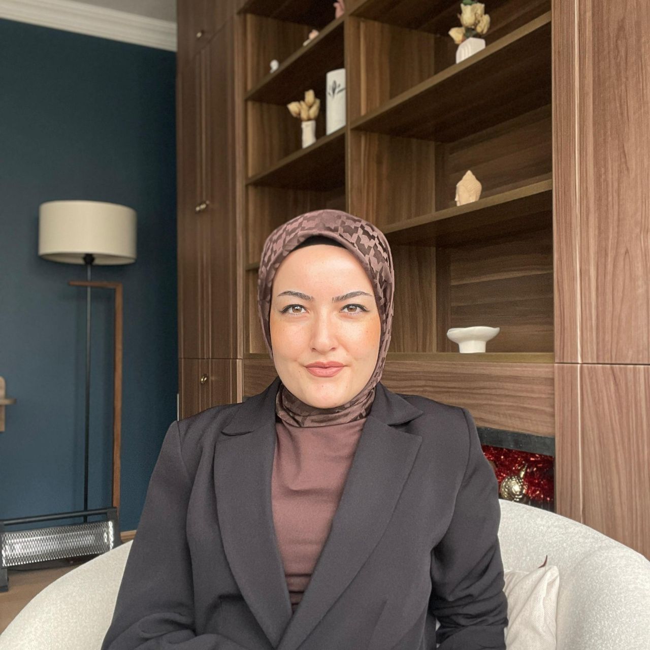 Kl. Psk. Gözdenur Yörük, Klinik Psikolog, Ankara