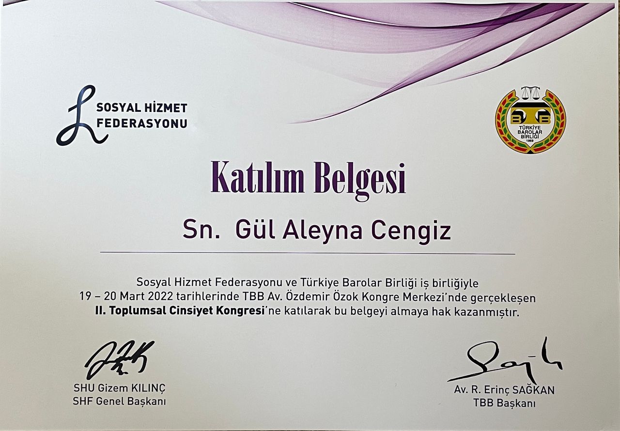 Çalışma ortamı 6