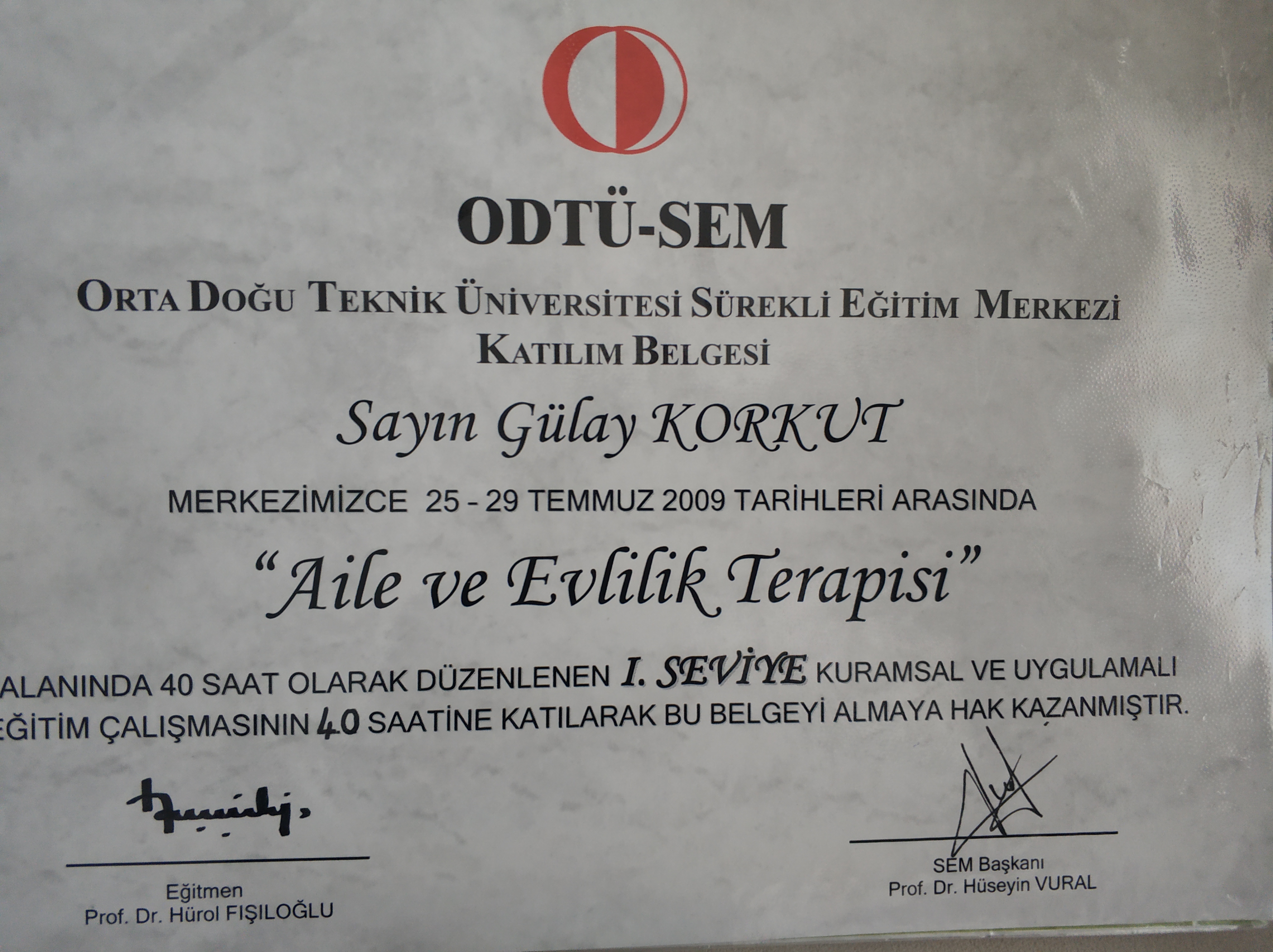 Çalışma ortamı 3