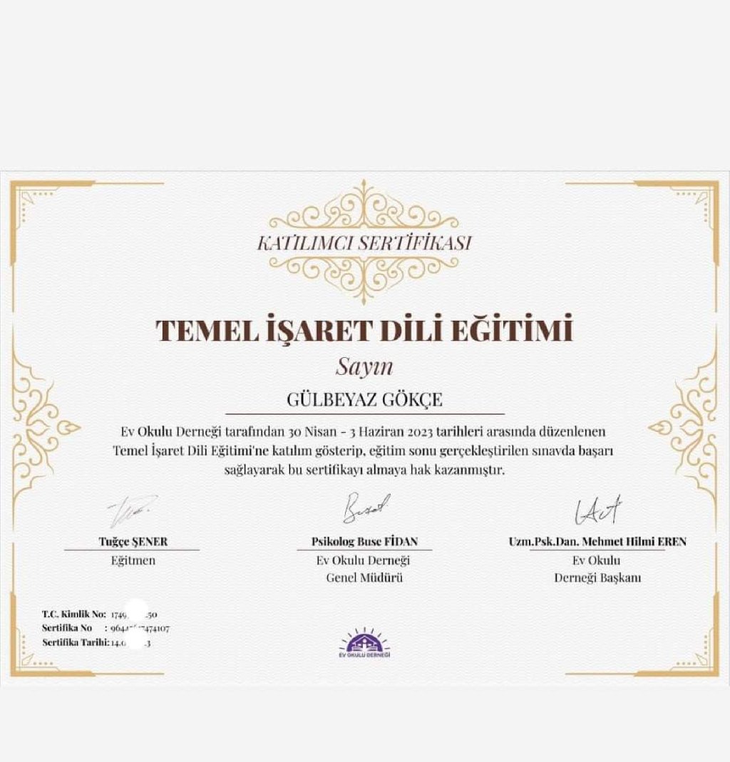 Çalışma ortamı 1