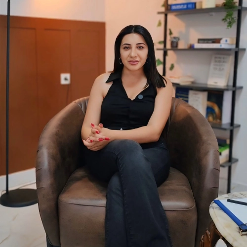 Psk. Gülcan Mutlu, Psikolog, Konya Kulu
