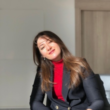 Psk. Gülcan Orun Akdoğan, Psikolog, Diyarbakır