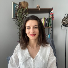Psk. Gülce Kılıç, Psikolog, Konya