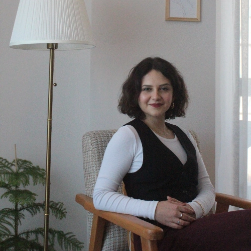 Kl. Psk. Gülce Yılmaz, Klinik Psikolog, Çanakkale Merkez