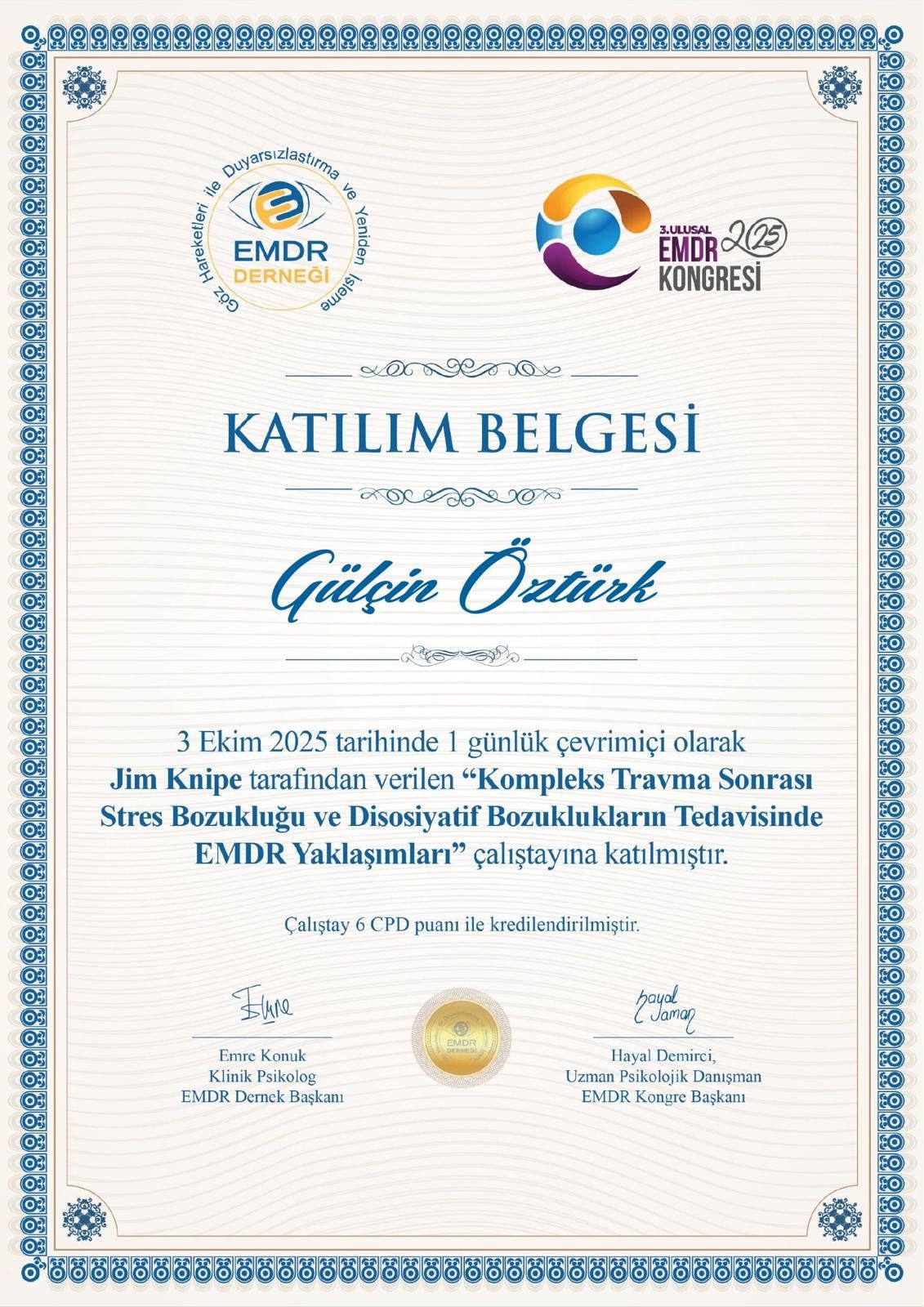 Çalışma ortamı 3