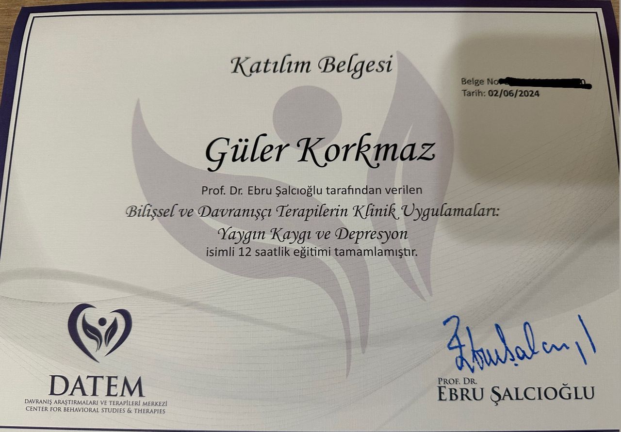 Çalışma ortamı 4