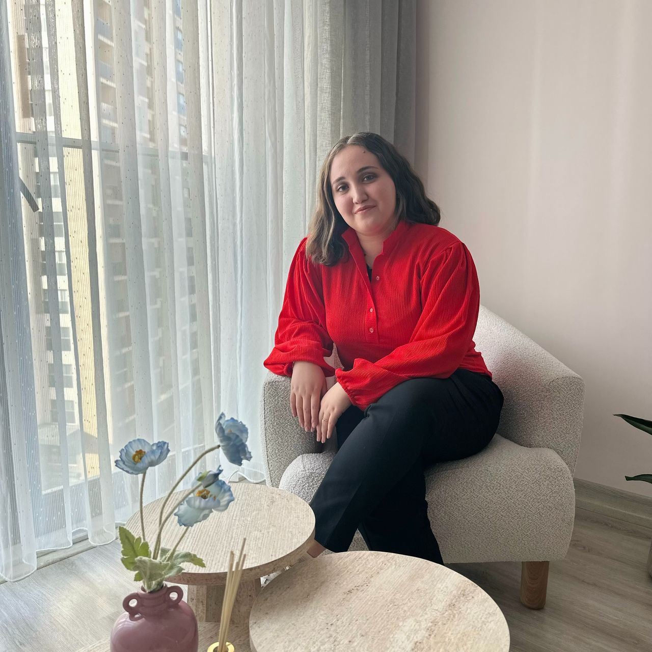 Psk. Güler Korkmaz, Psikolog, Kayseri