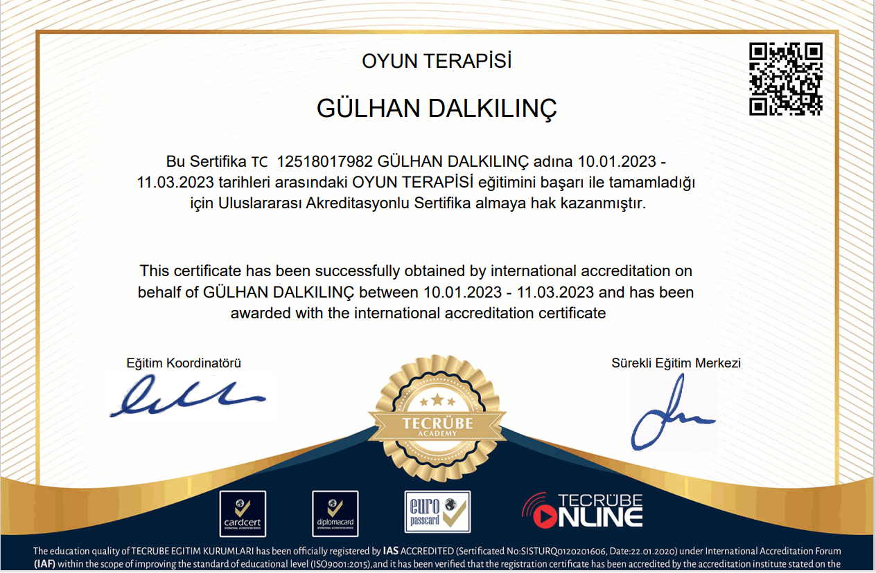 Çalışma ortamı 3