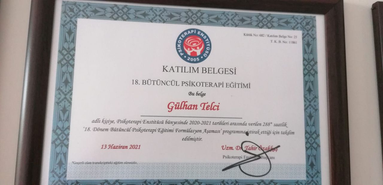 Çalışma ortamı 1
