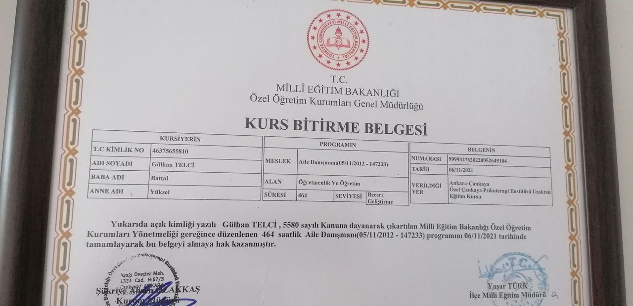 Çalışma ortamı 6