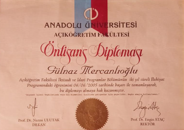 Çalışma ortamı 1