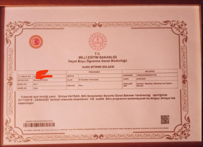 Çalışma ortamı 4