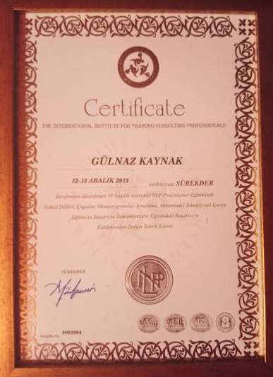Çalışma ortamı 6