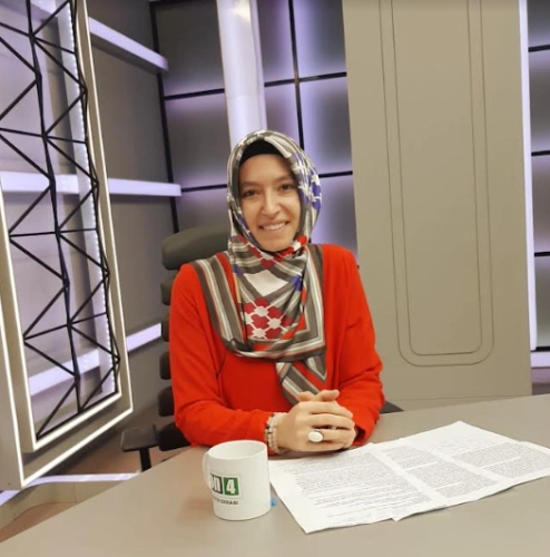 Gülnaz Kaynak, Aile Danışmanı, İstanbul Kağıthane