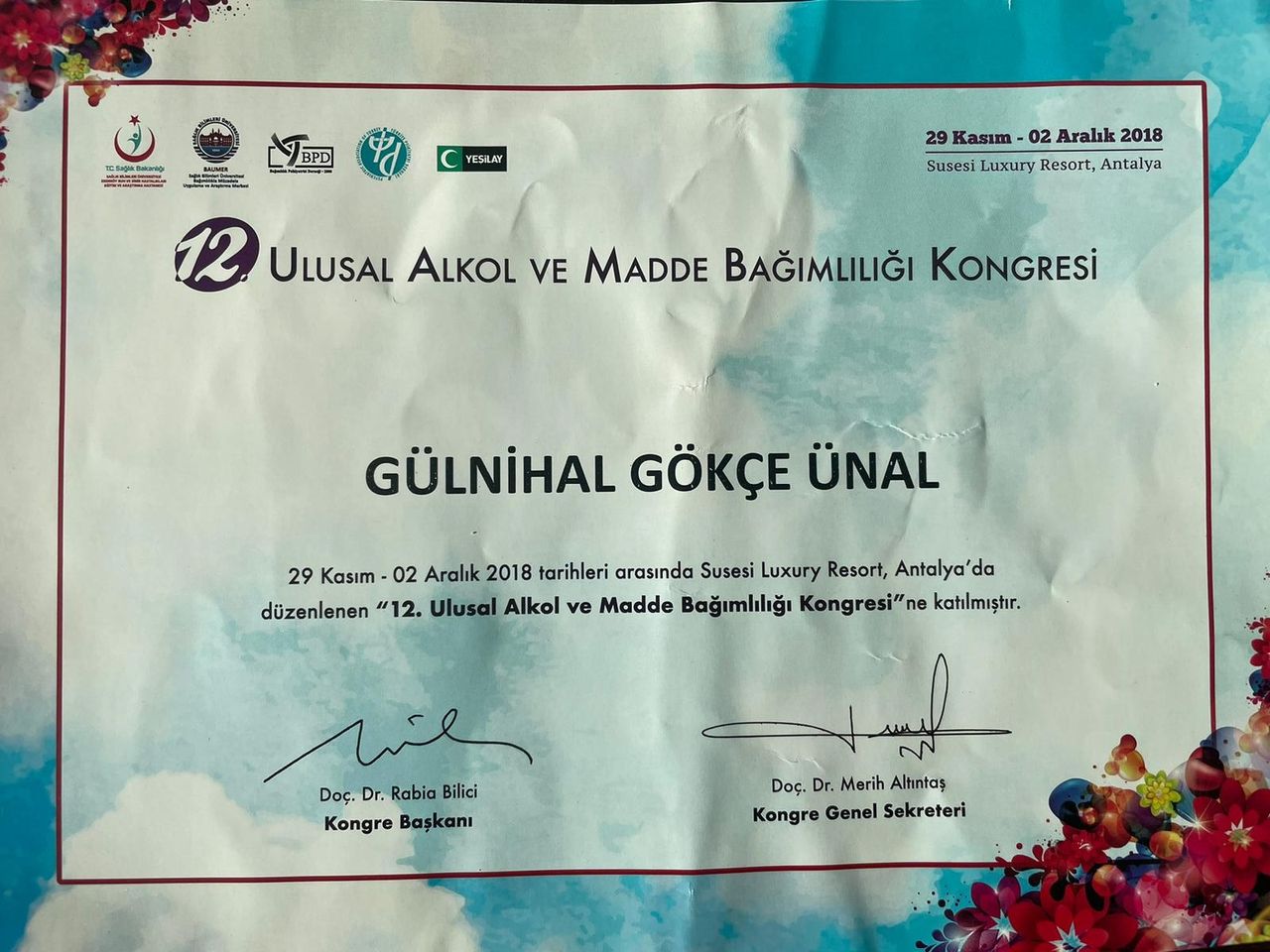 Çalışma ortamı 5
