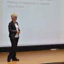 Psk. Gülnur İlhan, Psikolog, İzmir