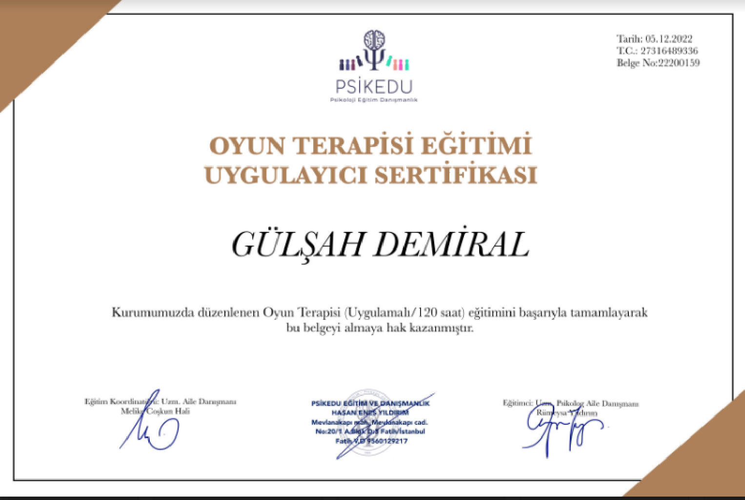 Çalışma ortamı 4