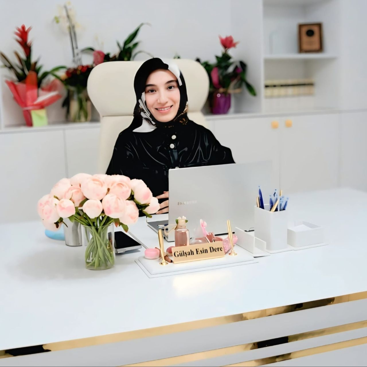 Uzm. Dr. Gülşah Esin Dere, Psikiyatrist, Tokat