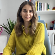 Kl. Psk. Gülşah Özcan Top, Klinik Psikolog, Denizli