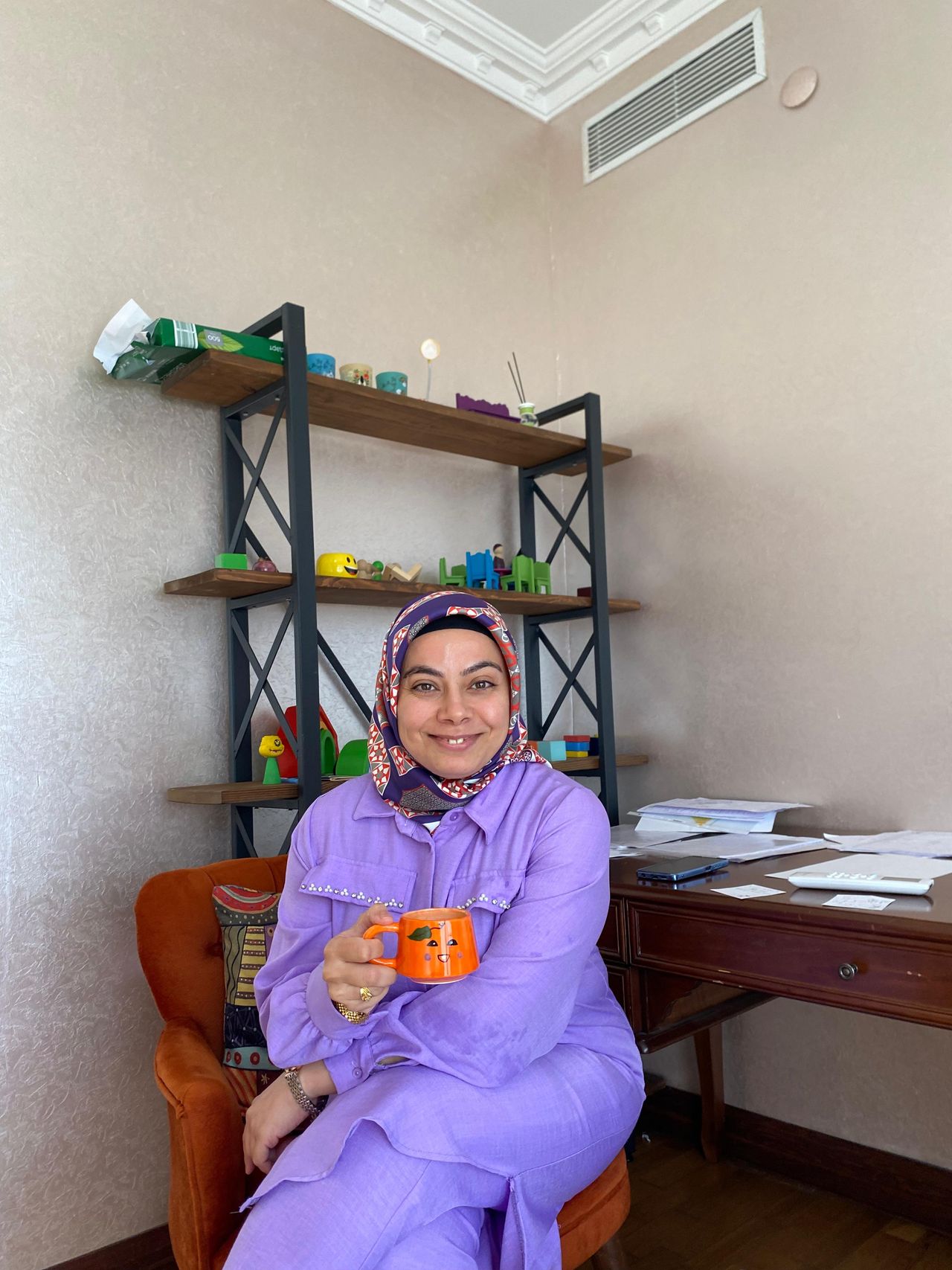 Çalışma ortamı 3