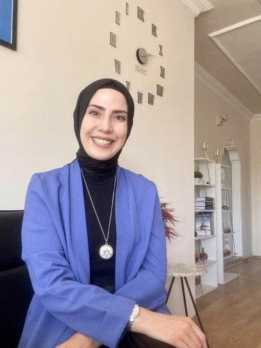 Psk. Dan. Gülsüm Zeynep Yıldız, Psikolojik Danışman, Denizli Merkezefendi