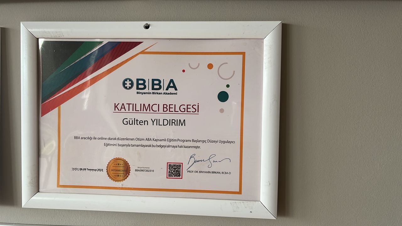 Çalışma ortamı 5