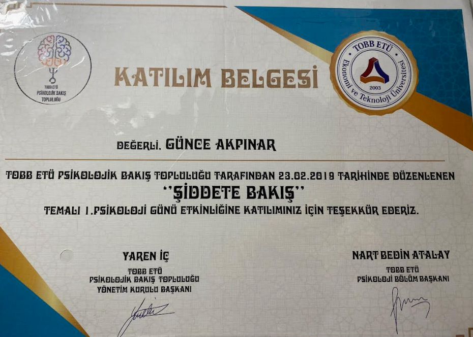 Çalışma ortamı 4