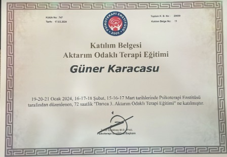 Çalışma ortamı 1