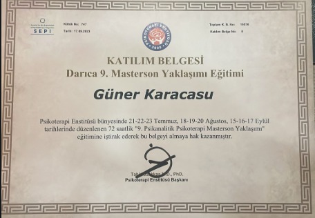 Çalışma ortamı 6