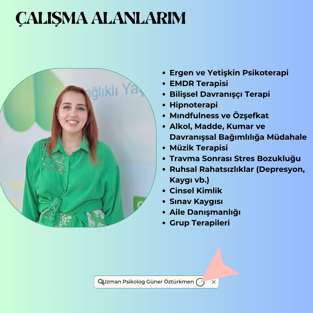 Çalışma ortamı 1
