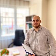 Psk. Gürbüz Kocakaya, Psikolog, Aydın Nazilli