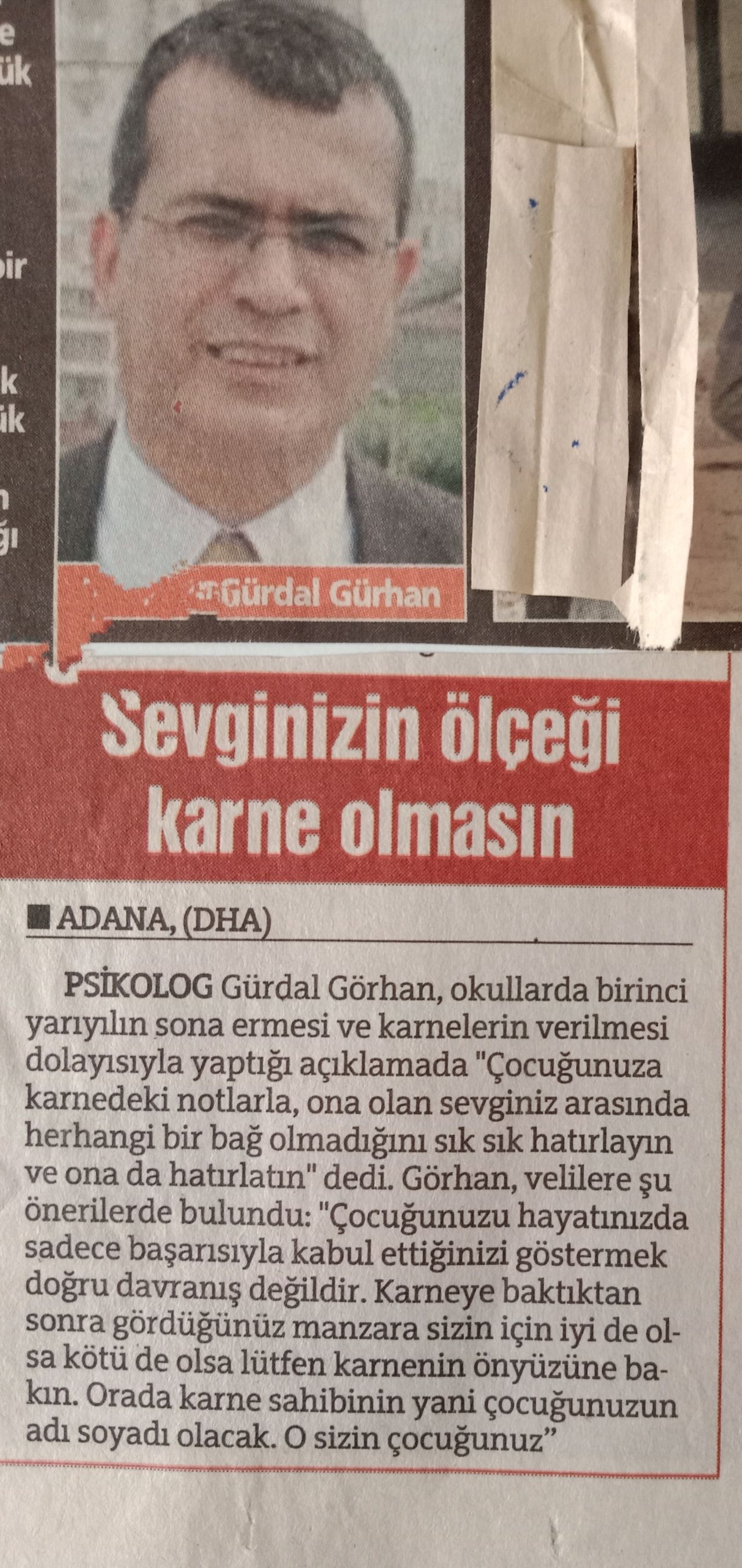 Çalışma ortamı 1