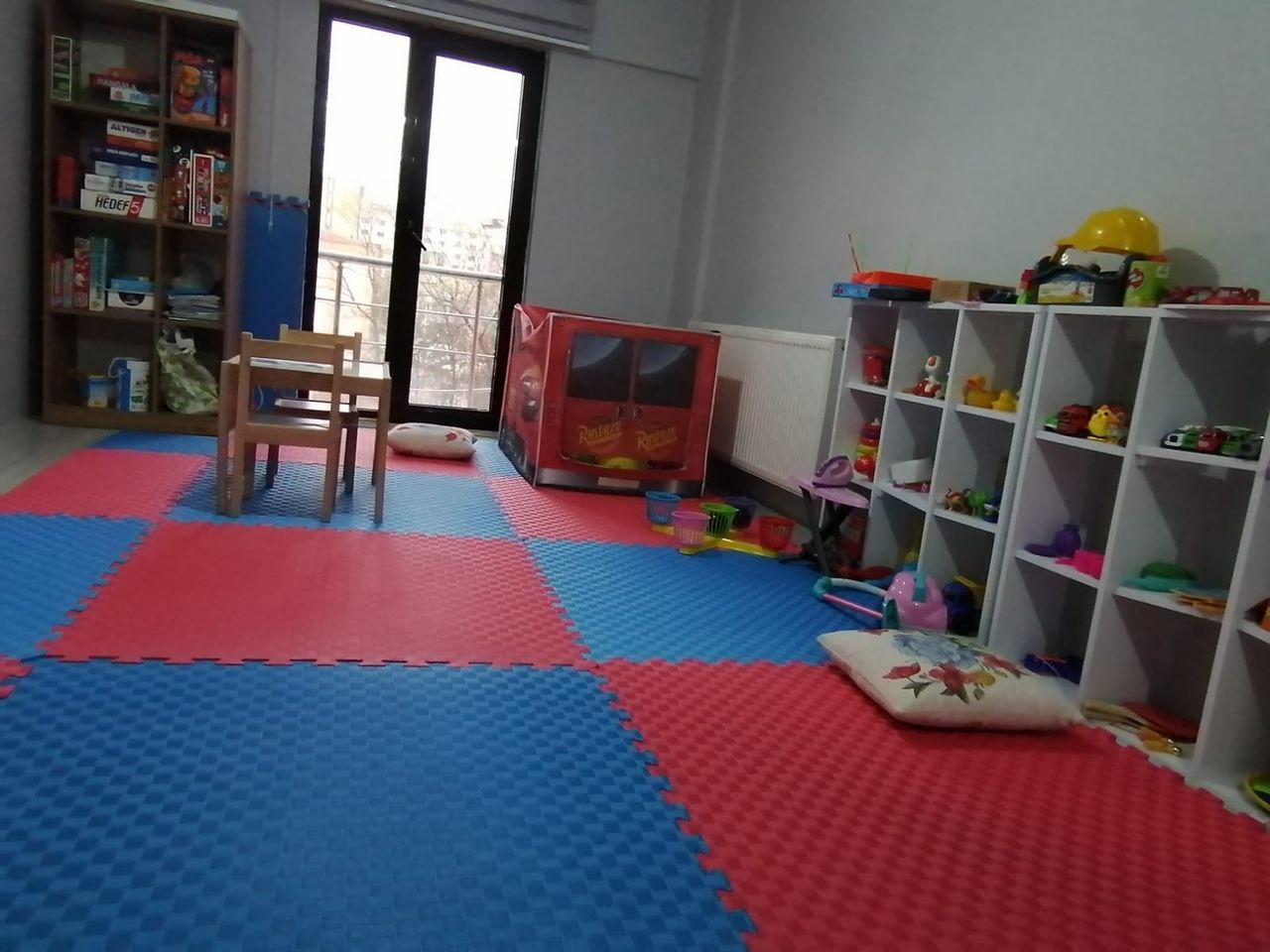 Çalışma ortamı 4