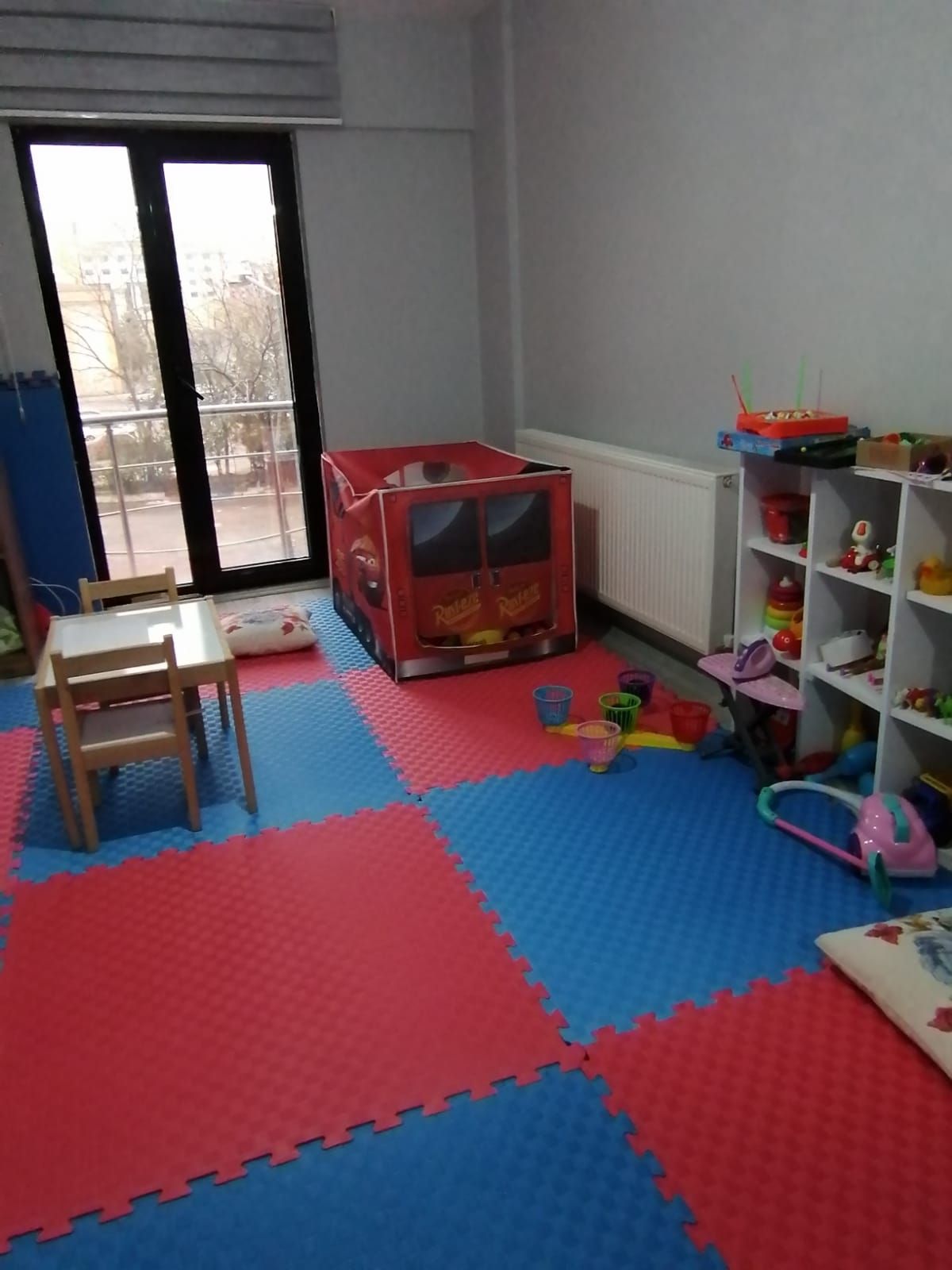 Çalışma ortamı 6