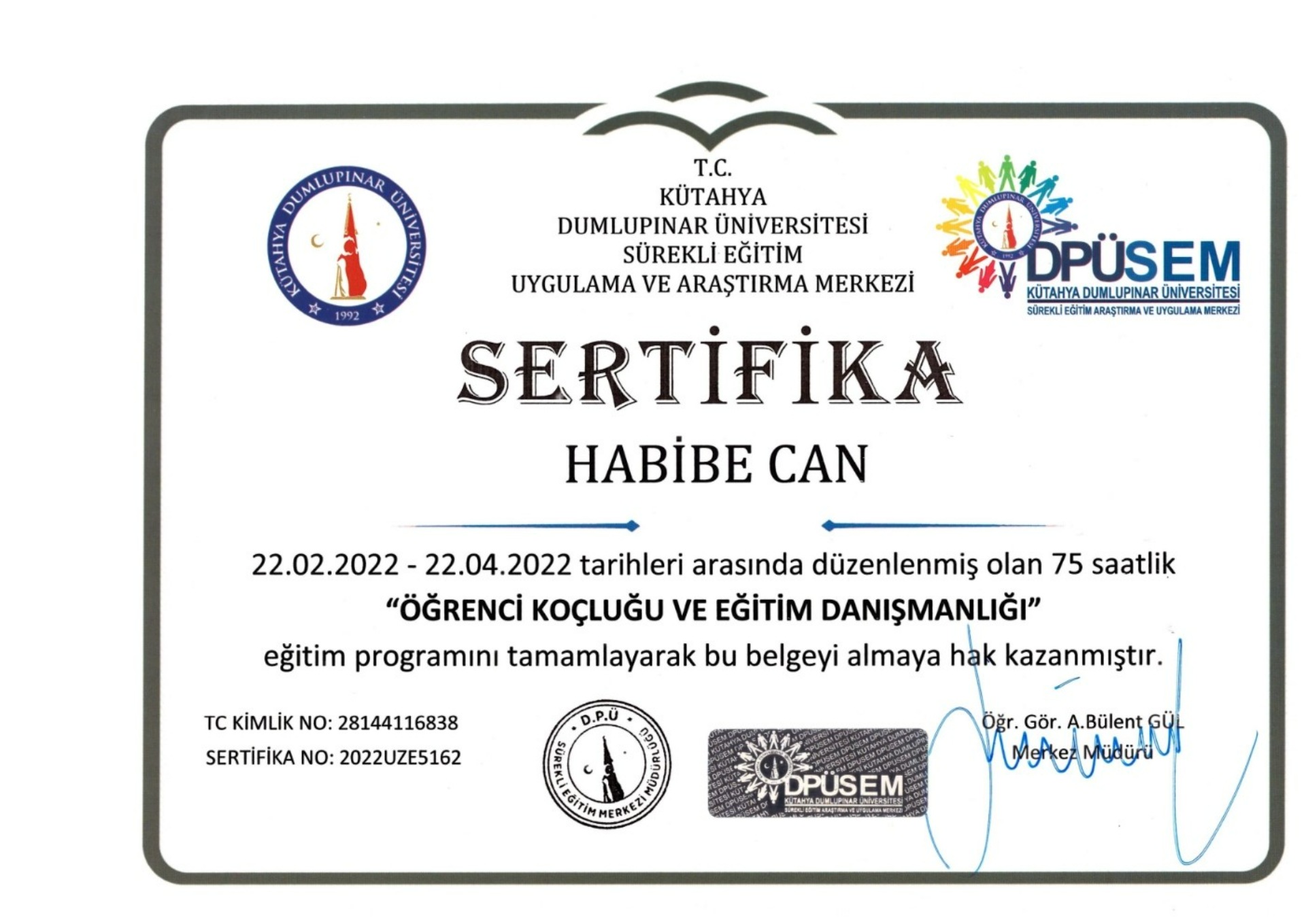 Çalışma ortamı 6
