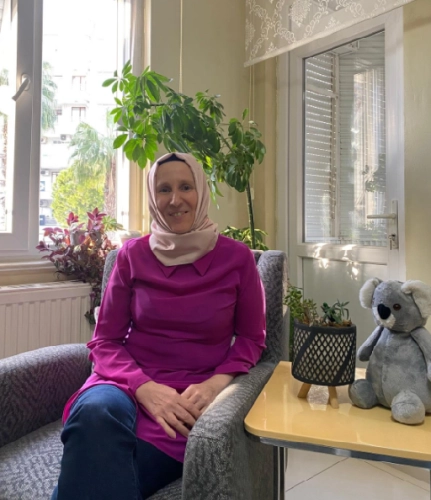 Habibe Can, Aile Danışmanı, Antalya Muratpaşa