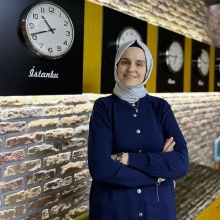 Uzm. Psk. Habibe Kelleci, Uzman Psikolog, Konya Selçuklu