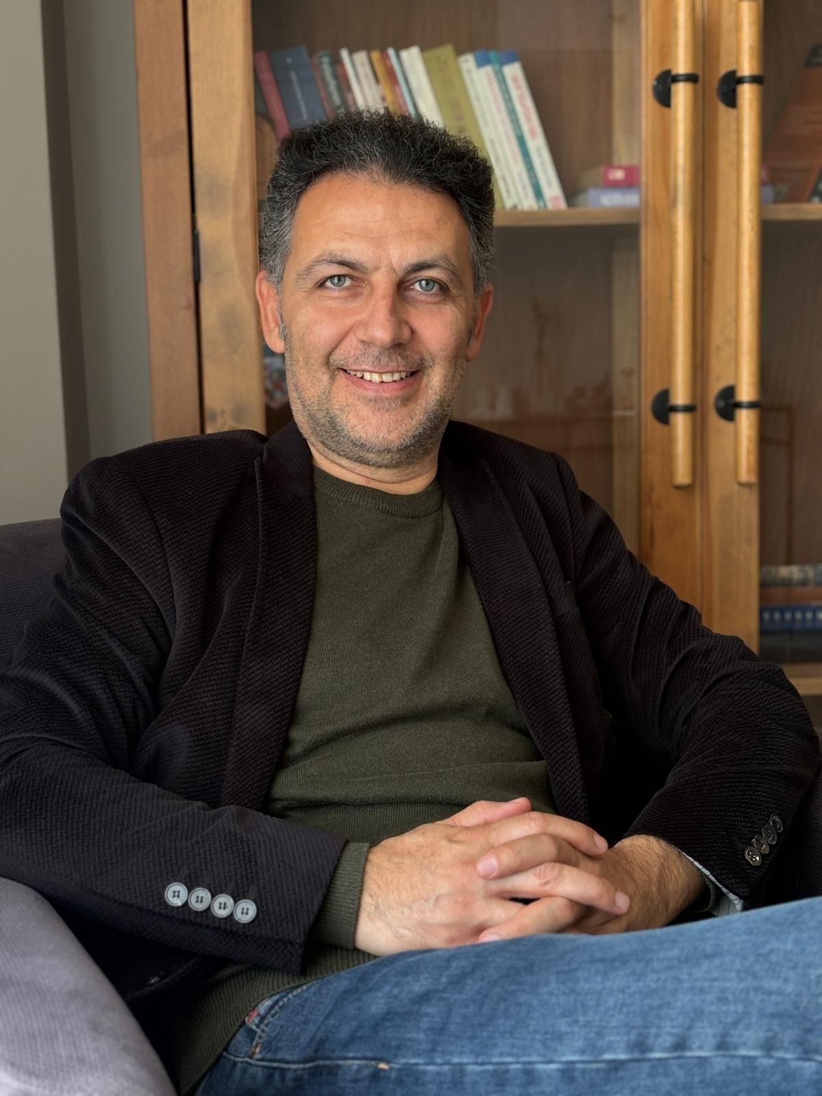 Kl. Psk. Hakan Şenel, Klinik Psikolog, Aydın