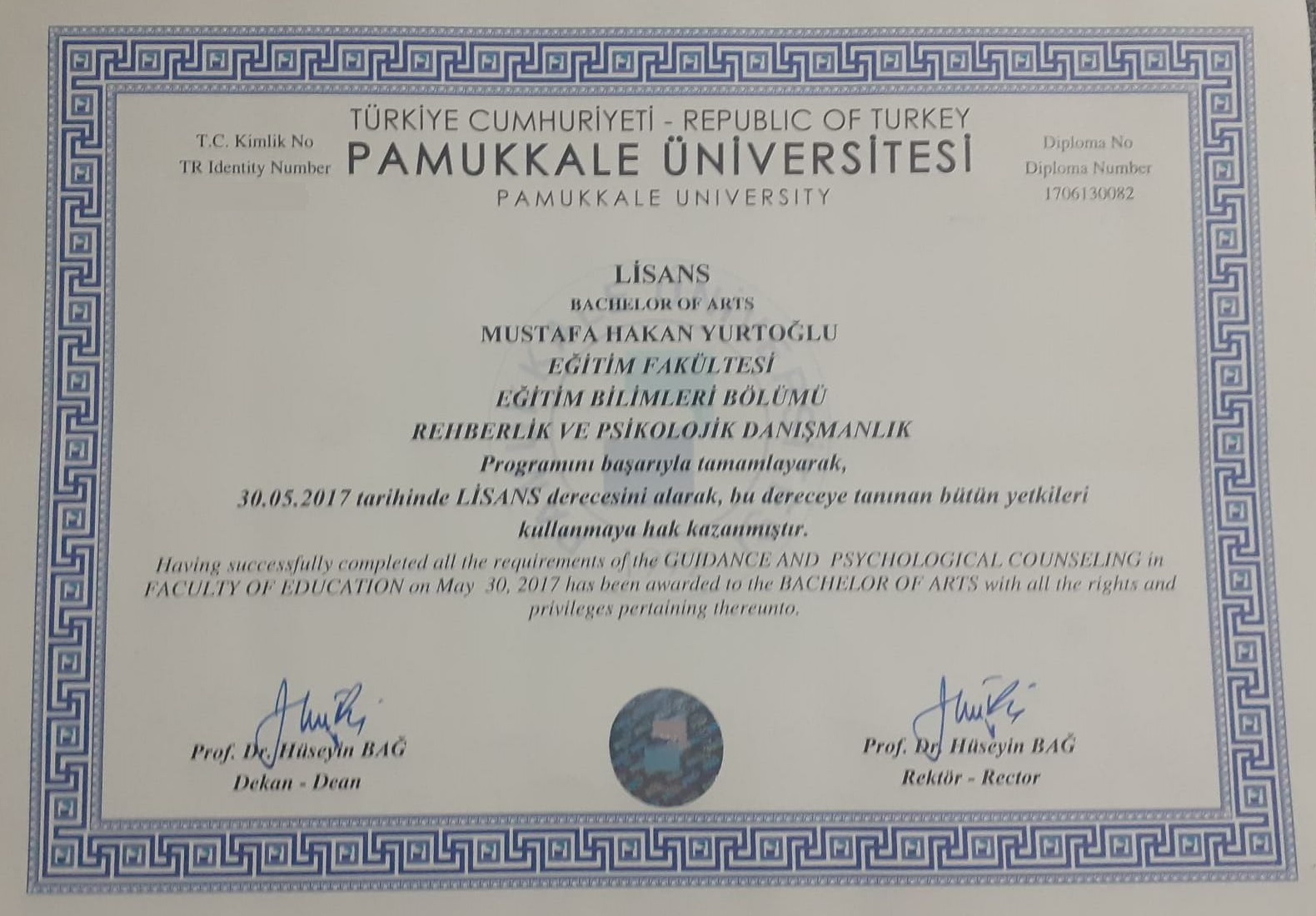 Çalışma ortamı 1