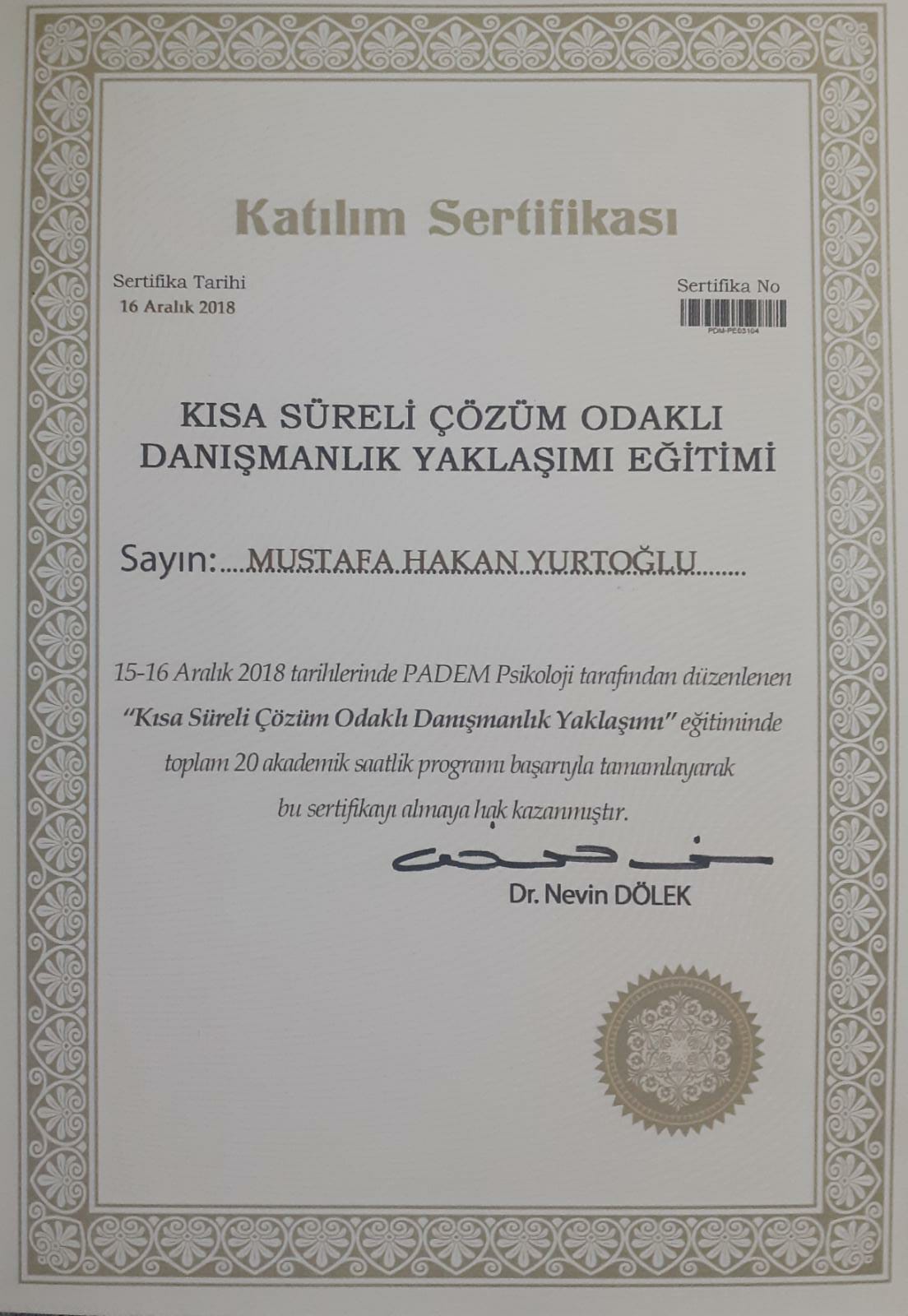 Çalışma ortamı 2